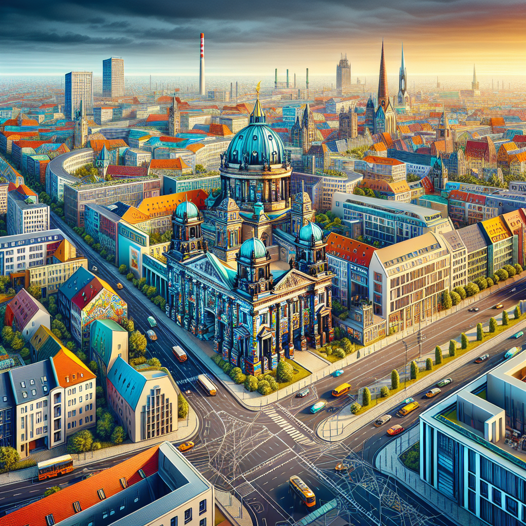 Faktoren Bodenrichtwert Berlin Friedenau